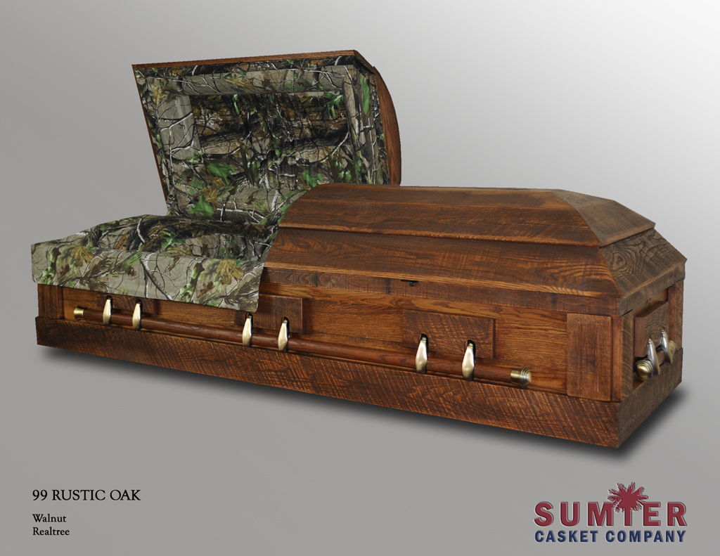 99 Rustic Oak Realtree